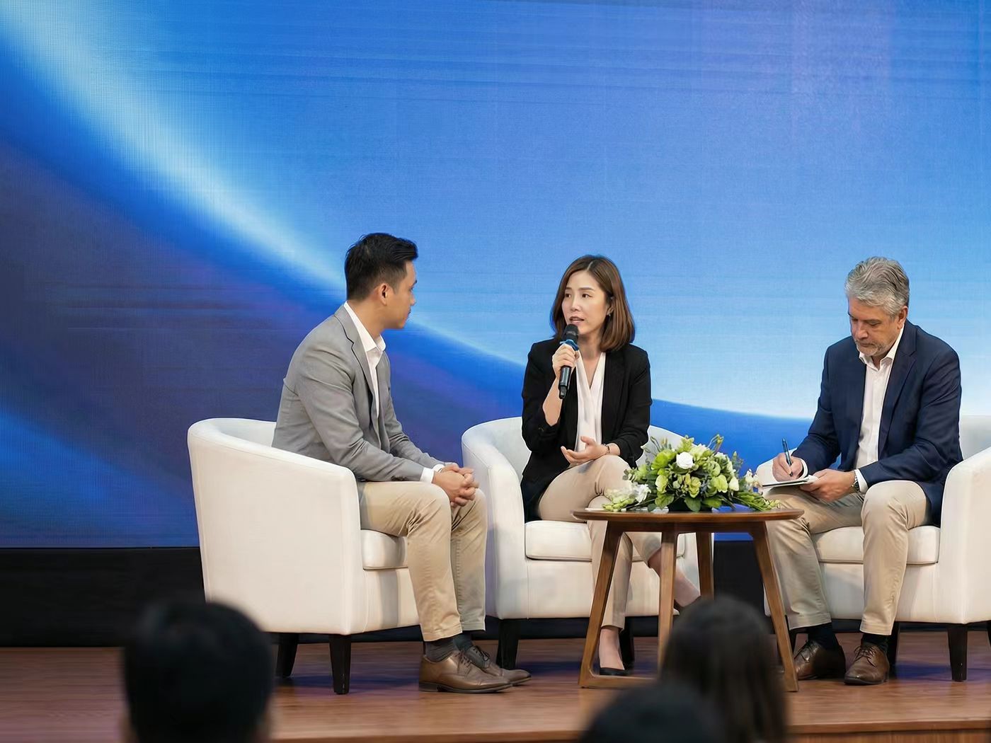 Partner-focused Events