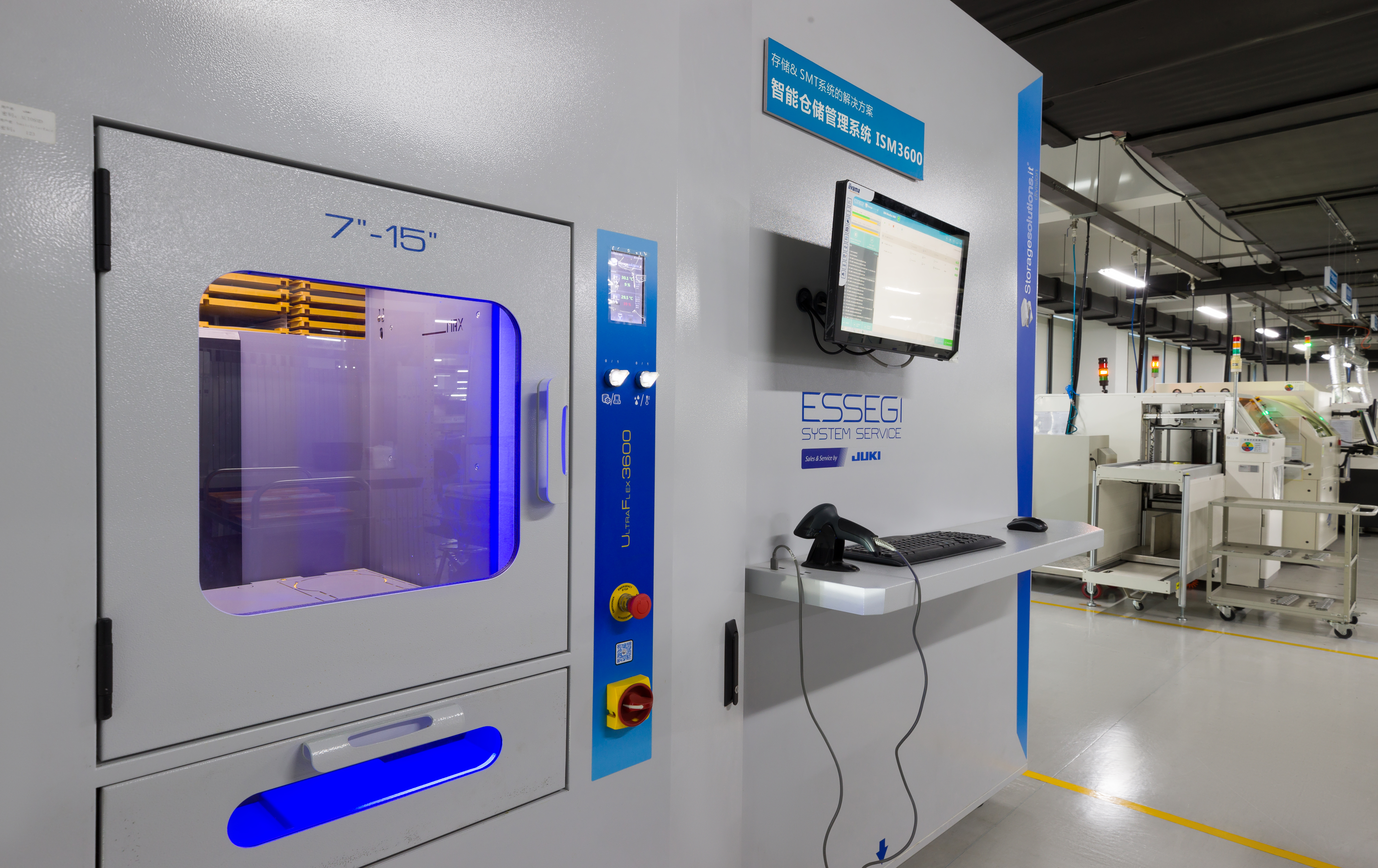 Smart Testing Facility